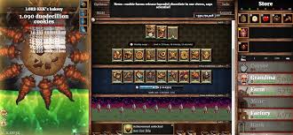 Se obtiene una cookie cada vez que se hace clic en ella. Cookie Clicker Sugar Lumps Cookies Save Editor