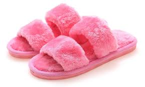 دمپایی خز خز کرکی بانوی فازی فازی فازی فلیپ فلاپ باز باز.