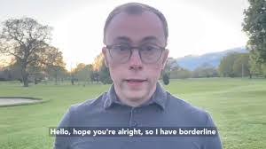 Sean Tosh's Instagram, Twitter & Facebook