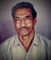 My eldest grand father's Surai ( funeral monuement ) at Mungaoli, Distt.  Ashoknagar,