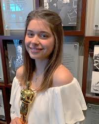 Emilia ('Mia') Newell Ferrara