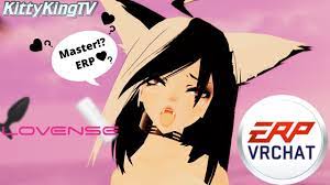 Asking About ERP VRChat! Lovense, Lewd, Ect! - YouTube