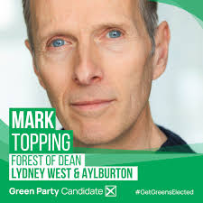 Our Lydney Wards Candidates for the Forest of Dean Green Party