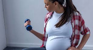 I feel a little scared while doing my household works or any other work which includes weight lifting. Using Weights In Pregnancy Babycentre Uk