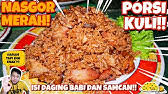 Mulai dari makanan ringan,berat, bercita rasa manis hingga asin semuanya bisa anda dapatkan di solo. Demen Makan Sop Matahari Khas Warung Sop Cik Bun Semarang 9 9 18 Part 2 Youtube