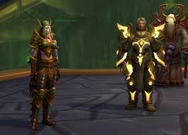 So with that said , what is the very first thing i must do to unlock void elf and the steps that follow? Phteeven On Twitter Wowhead It S Not Like It Was Hard Or Took Very Long To Get Rep For Either Faction For Void Elves And Lightforged Draenei So I Don T See Why People