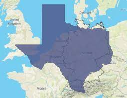 France vs germany predicted xi. How Big Is The Size Of France Compared To Texas Us