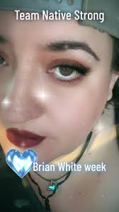 teamnativestrong #brianwhite #betweennowandforever #💋#💙 #blue_angel...