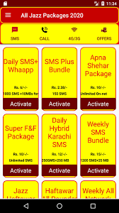 If a player receives an error message stating that the code is invalid or has been redeemed. All Jazz Packages 2020 Jazz Packages Bundle For Android Apk Download