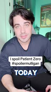 I spoil #patientzero by #jonathanmaberry 🧟‍♂️🧟‍♀️ #booktok #spoiler  #spoilermulligan #fypシ