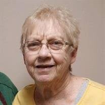 Margie Nell Rickett Jordan Obituary