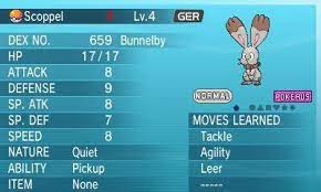 Pokérus | Wiki | Pokémon Amino