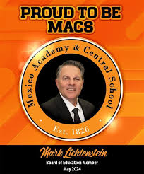 Proud to be MACS: May 2024