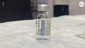 The johnson & johnson vaccine, made by belgian firm janssen, is the third jab authorised in the us. Johnson Johnson Covid Vaccine Pause Lifted By Fda Use To Resume