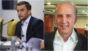 Ricardo Nunes faz 5ª mudança no secretariado e troca César Azevedo por Marcos  Duque Gadelho na pasta de Urbanismo