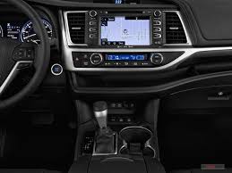 Toyota highlander 2019, carhartt™ custom dash cover by dashmat®. 2018 Toyota Highlander Pictures Instrument Cluster U S News World Report