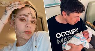 Совместное появление илона маска и певицы граймс на прошедшем 7 мая благотворительном вечере met gala стало неожиданностью как для почитателей маска, так и для поклонников певицы. Grajms Pokazala Trogatelnoe Video S Ilonom Maskom I Synom X Ae A 12 Salt