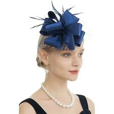 Derby Hats For Women 2025 The Ellie Ivory Fascinator Women's Tea Party Hat  Church Hat Derby Hat Fancy Hat White Formal Hat Tea Party Hat, Wedding Hat  Headband With Clips