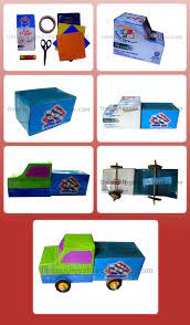 Siapkan loyang kotak, alasi baking paper atau olesi dengan mentega putih. Tutorial Membuat Mobil Dari Kotak Susu Bekas Ummu Aliyyah Ath Thabrani