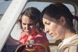 Women find their wings