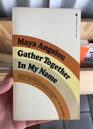 Gather Together In My Name 1980 Bantam Edition Fonts In Use