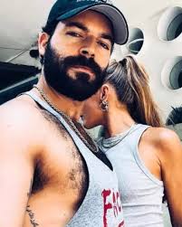 Quién es Nuja Amar, la novia de Adrián Di Monte: biografía y fotos nndaml