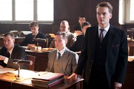 Tom schilling, götz george, wolf bachofner and others. Mein Kampf Mit Hitler Zdf Film Zum 80 Jahrestag Der Machtergreifung Nach Den Presseportal