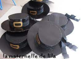 les chapeaux bretons pas ronds des garcons chapeau breton en papier activite coloriage star wars c po