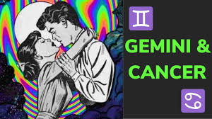 The level of commitment that cancer demands is more than gemini wants to give, especially in the early stages of the relationship. The Gemini Cancer Relationship Love Friendship Compatibility Youtube
