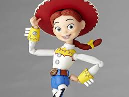 Free shipping on your first order shipped by amazon. Toy Story Legacy Of Revoltech Jessie Renewal Package Ver