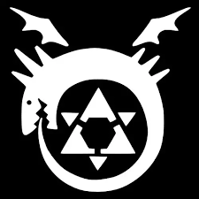 Maybe you would like to learn more about one of these? What Are The Symbols Found In The Anime Full Metal Alchemist And What Do They Mean Quora
