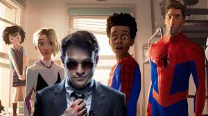 Post malone · familia (feat. Homem Aranha No Aranhaverso Tem Um Easter Egg De Demolidor Noticias De Cinema Adorocinema