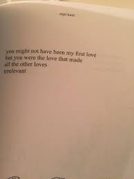 Pin By Keturah Taylor On Poems No One Loves Me First Love Poems
