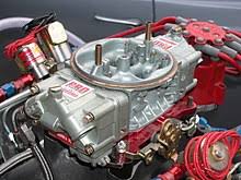 Maybe you would like to learn more about one of these? Carburetor Wikipedia