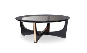 a x talin modern black crocodile rosegold coffee table gold coffee table coffee table round coffee table modern