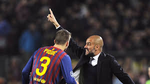 The former manchester united defender, who has won the world cup and european championship with spain, said: Gerard Pique Believes Pep Guardiola Lost Faith In Him Before Leaving Barcelona Football News Sky Sports