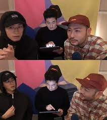 Taehyung +10 more # 13. Epik High Describes Upcoming Collaborations With Bts Suga Yuna And More Soompi