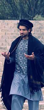 Khan Qaseemkhan Face Style Classic Boys Afghan Model Afghani Clothes Afghan Clothes Afghanistan Clothes