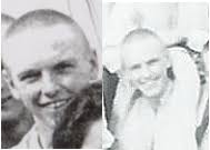 Skip Davidson: I knew it was swim or die.