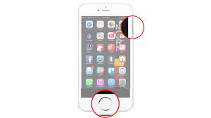 Press and hold home + top (side) button. How To Unlock Iphone With Unresponsive Broken Screen Step By Step