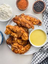 Cajun Chicken Tenders - Lifes Ambrosia