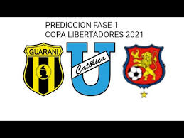 A última tem previsão para ser disputada em 27 de maio. Prediccion Fase 1 Copa Libertadores 2021 Teamballs Youtube