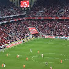 'ihr seid nur ein karnevalsverein!', skandieren gegnerische fans in jedem stadion, in dem der 1. My Effzeh 1 Fc Koln Stadium Anthem Fotoeins Fotografie