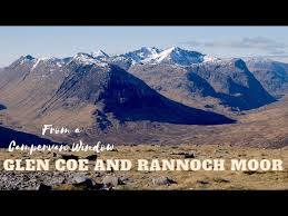 Glen Coe & Rannoch Moor