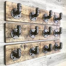 $83.99 ($42.00 per item) free shipping. 28 Woodworking Coat Rack Wall Mounted Ideas Coat Rack Wall Coat Rack Wall Mounted Coat Rack