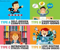 This is a loaded question and no way to answer it. Traits Of Personality Types A B And C Personality Types Type C Personality Type B Personality