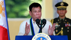 The philippine president rodrigo duterte has been forced to express regret tuesday for referring to barack obama as a son of a 7 times philippine president rodrigo duterte shocked the world. What Makes Philippines President Rodrigo Duterte Who Compared Himself To Hitler So Popular Los Angeles Times