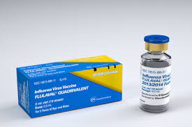 Gsk Gets Ok For Second Quadrivalent Flu Vaccine In Us Pmlive