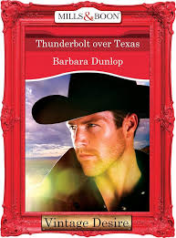 Amazon.com: Thunderbolt over Texas (Mills & Boon Desire) eBook : Dunlop,  Barbara: Kindle Store