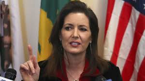Oakland Mayor Libby Schaaf wins re-election